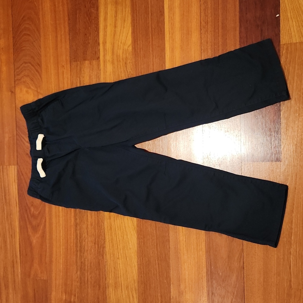 Cat & Jack Navy Blue Pull-On Pants for Boy Size 8